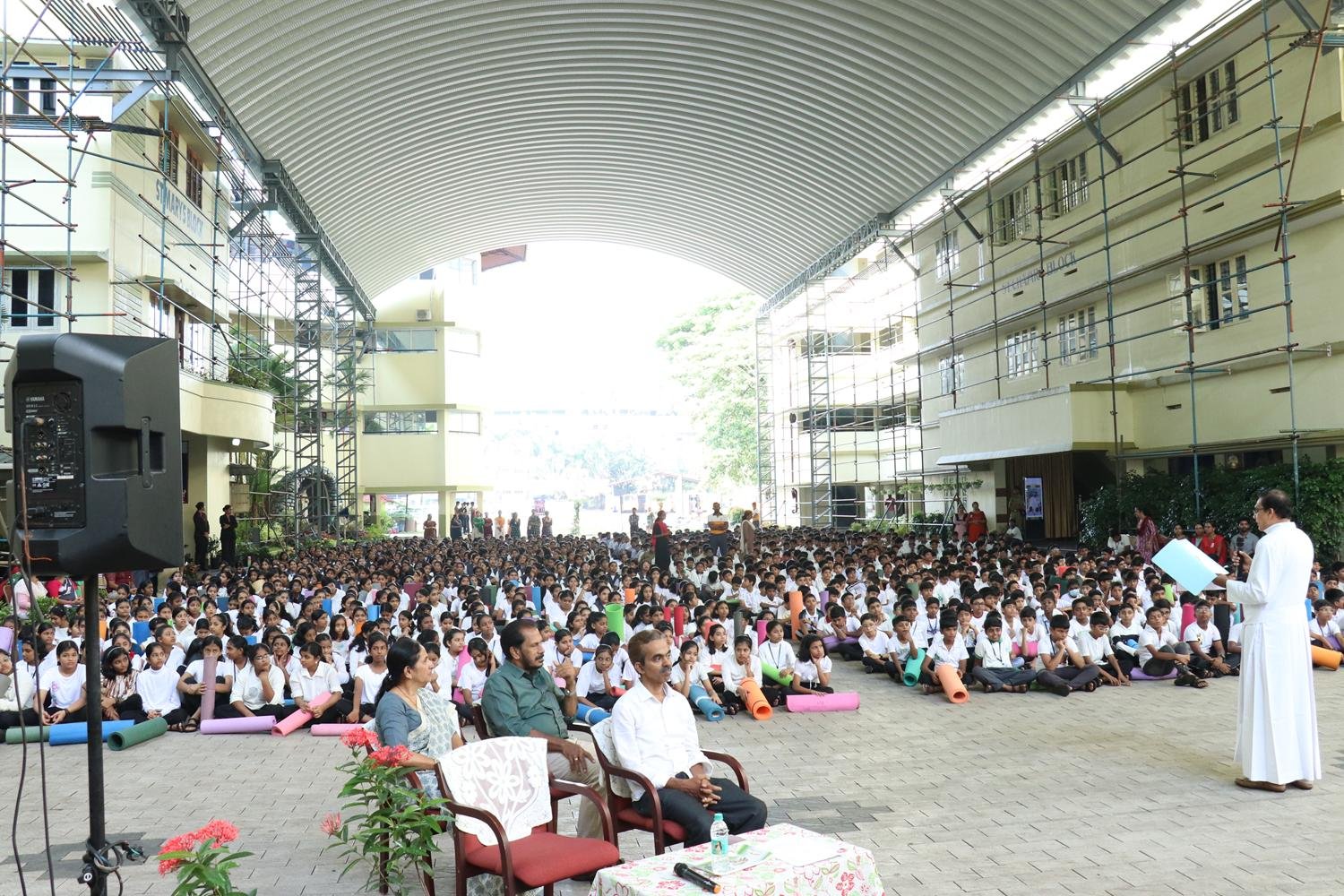 International Yoga Day